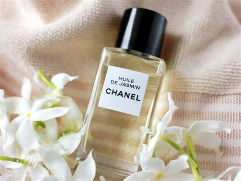 chanel huile de jasmin price|Review: Chanel Huile de Jasmine Revitalizing Facial Oil.